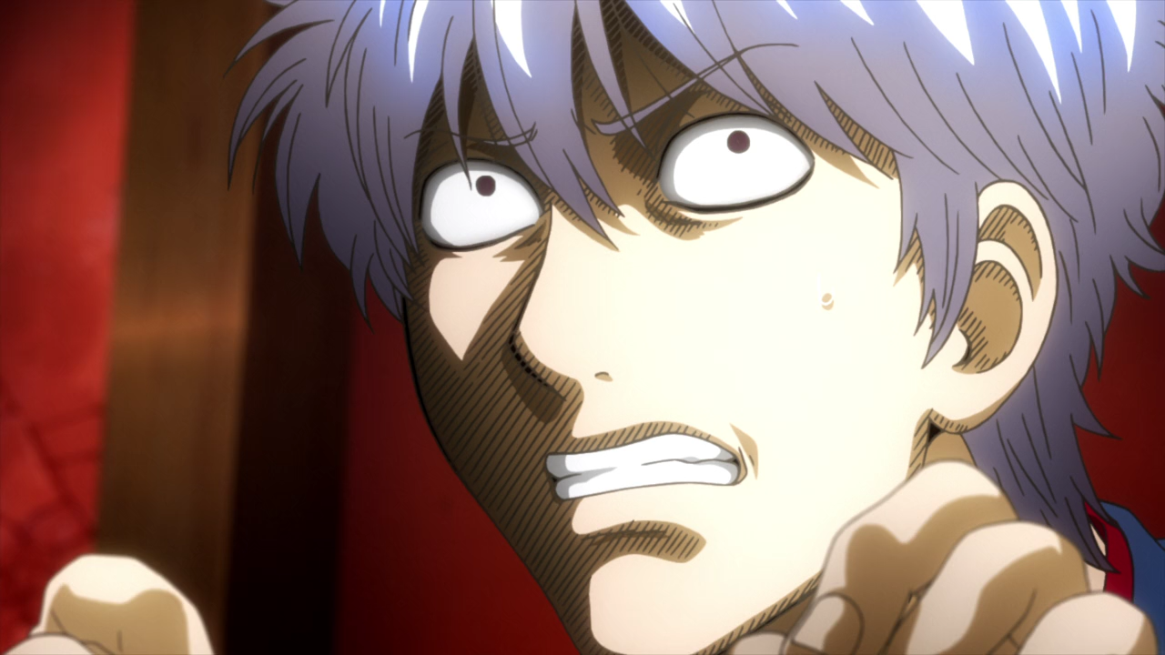 Gintama: The Semi-Final (BD)