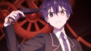 The One Who Pulled The Trigger