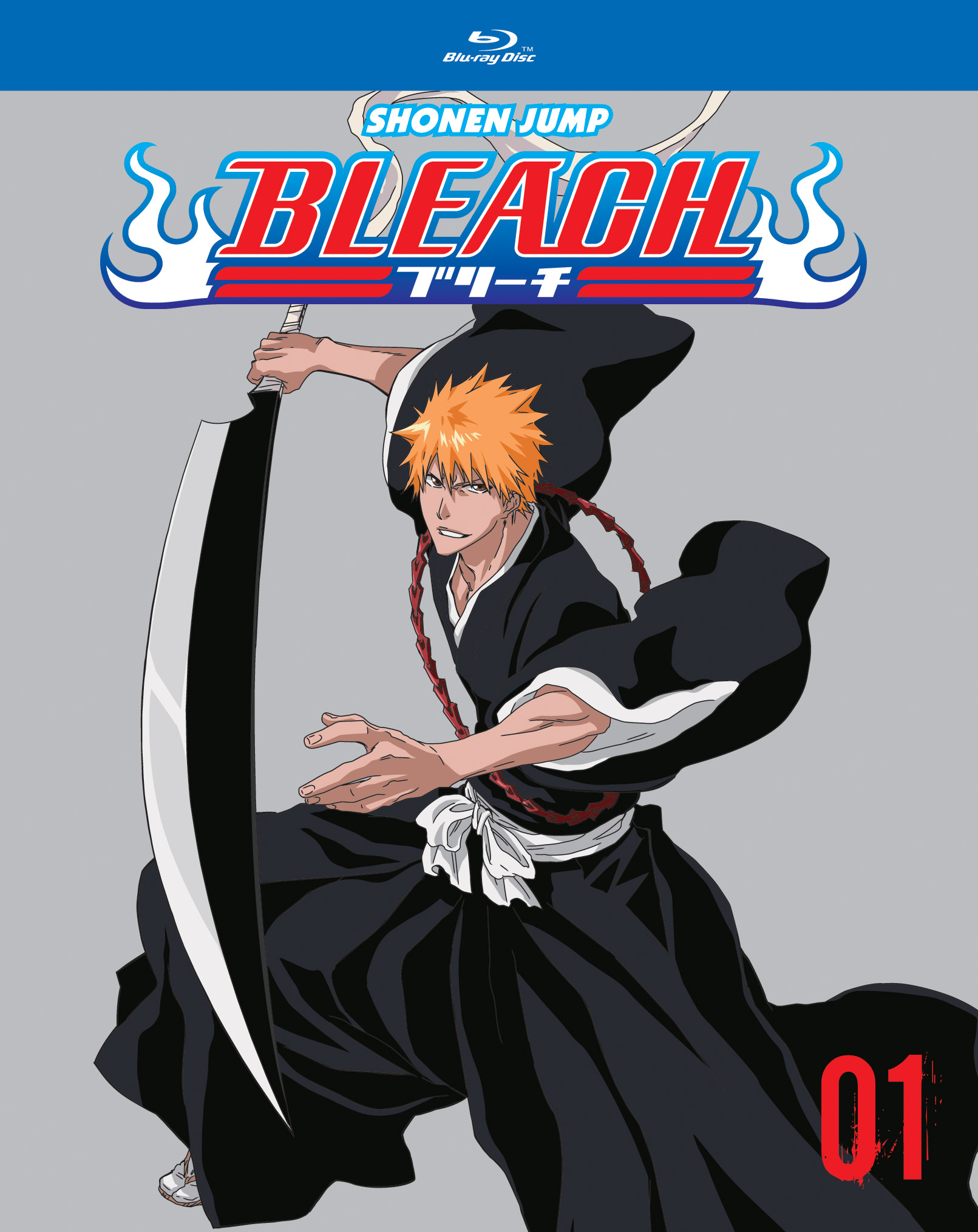 Bleach Blu-ray Set 1
