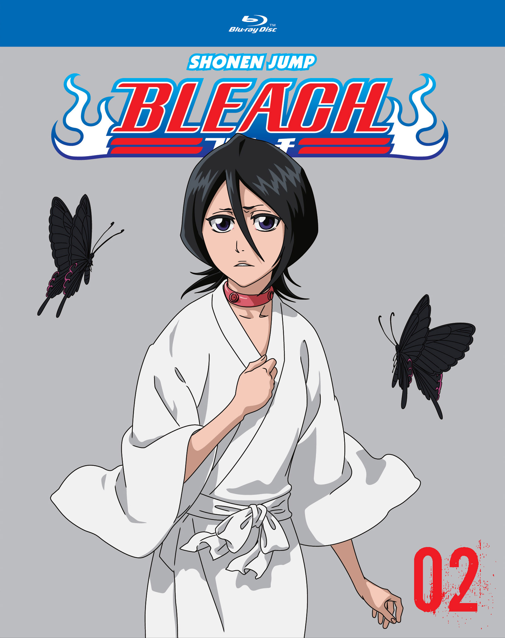 Bleach Blu-ray Set 2