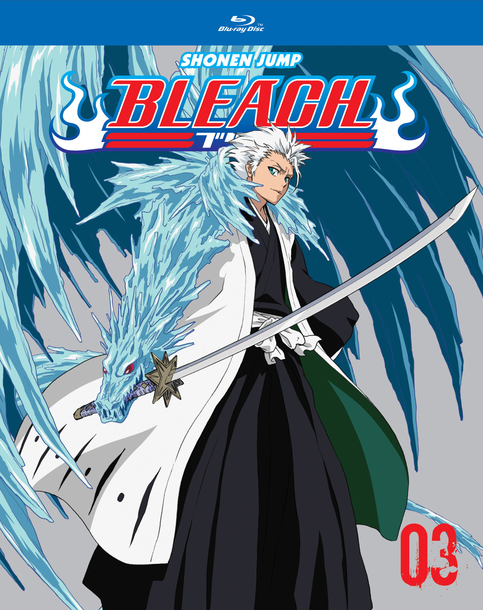 Bleach Blu-ray Set 3