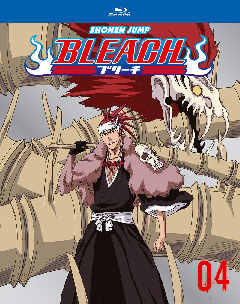 Bleach Blu-ray Set 4
