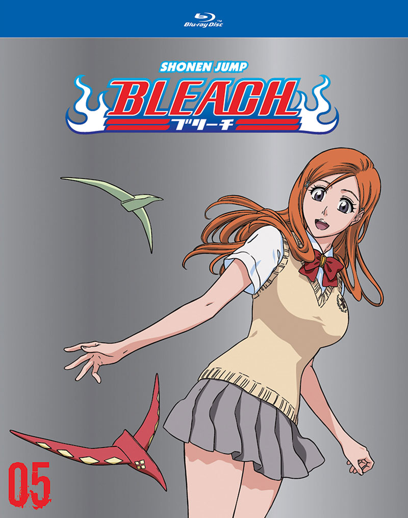 Bleach Blu-ray Set 5