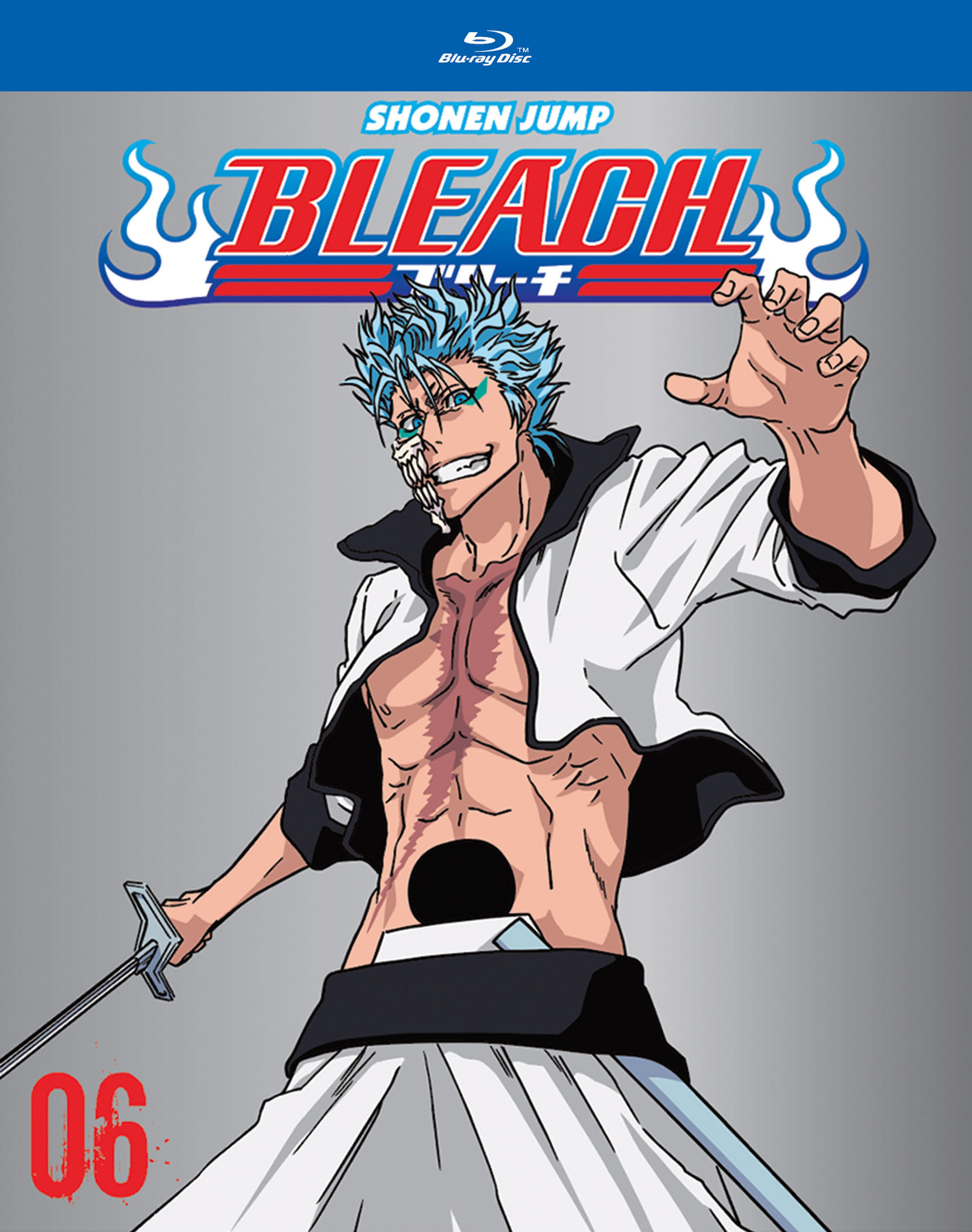 Bleach Blu-ray Set 6