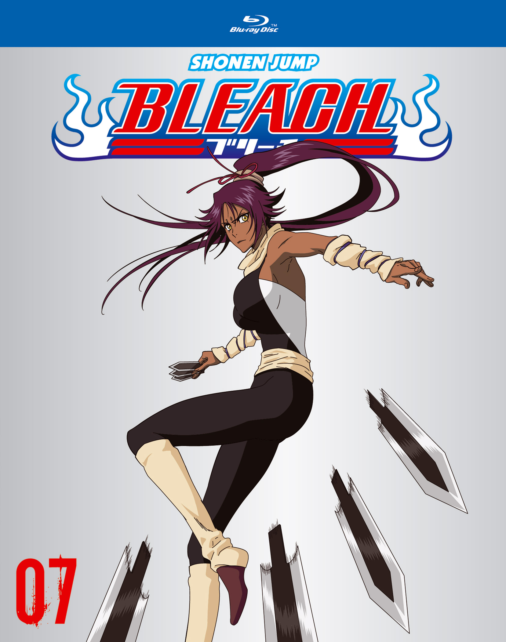 Bleach Blu-ray Set 7