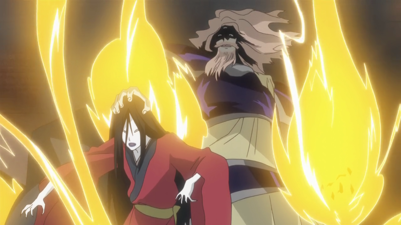 Youkai Exorcism Amid The Steaming Springs