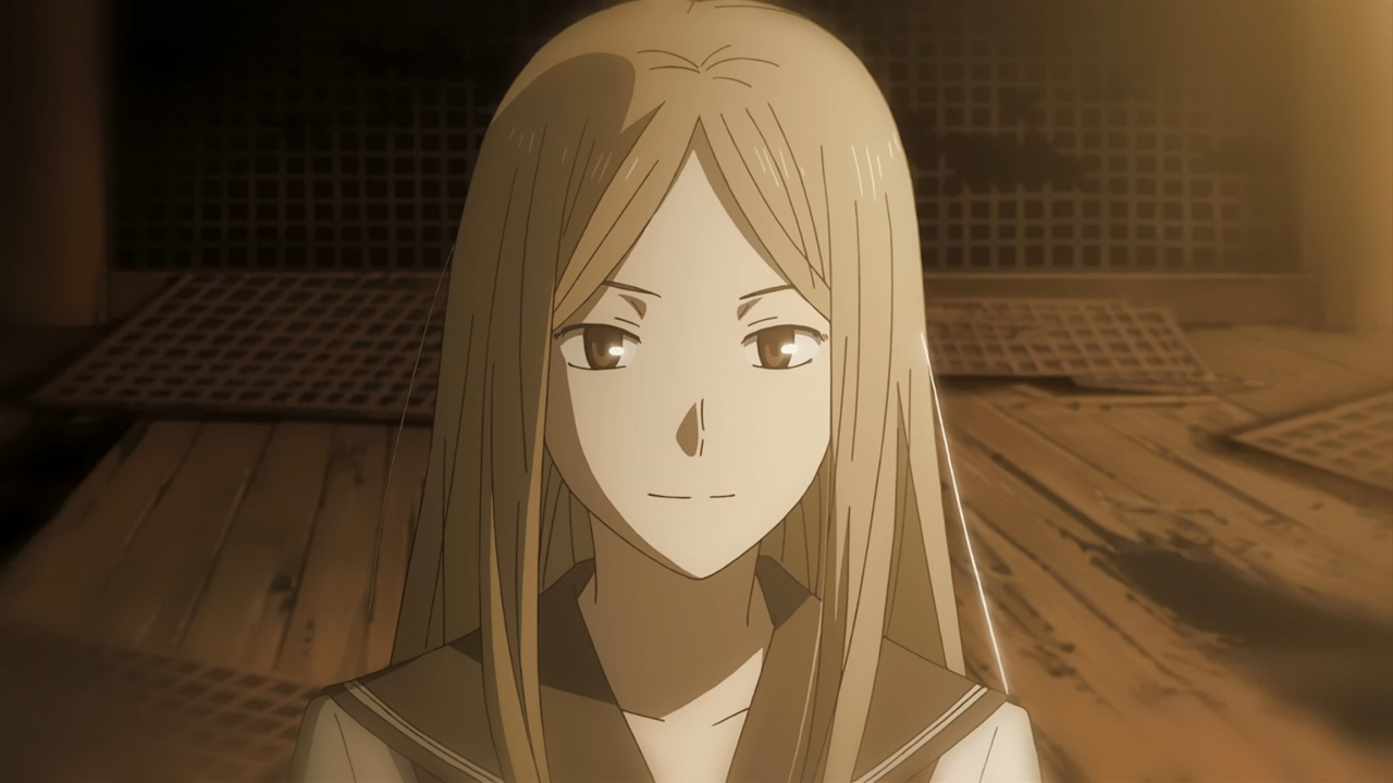 Episode 2: Ukihara Village