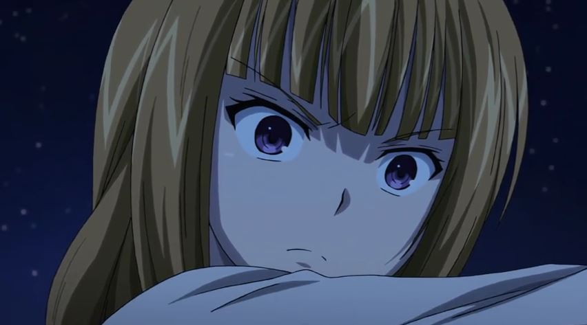Episode 9: Heart-Racing Logout