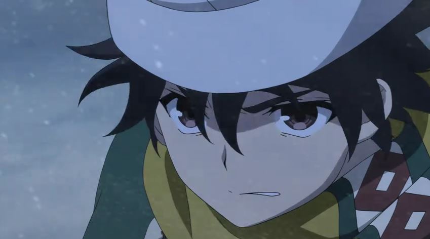 Episode 10: Yotsuya Yuusuke Dies