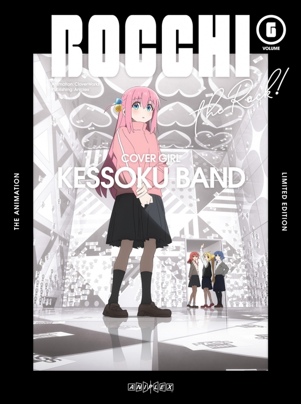 Bocchi the Rock! Blu-ray Vol.6