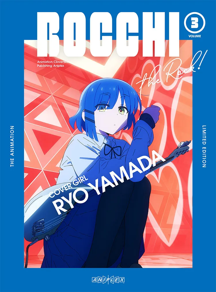 Bocchi the Rock! Blu-ray Vol.3
