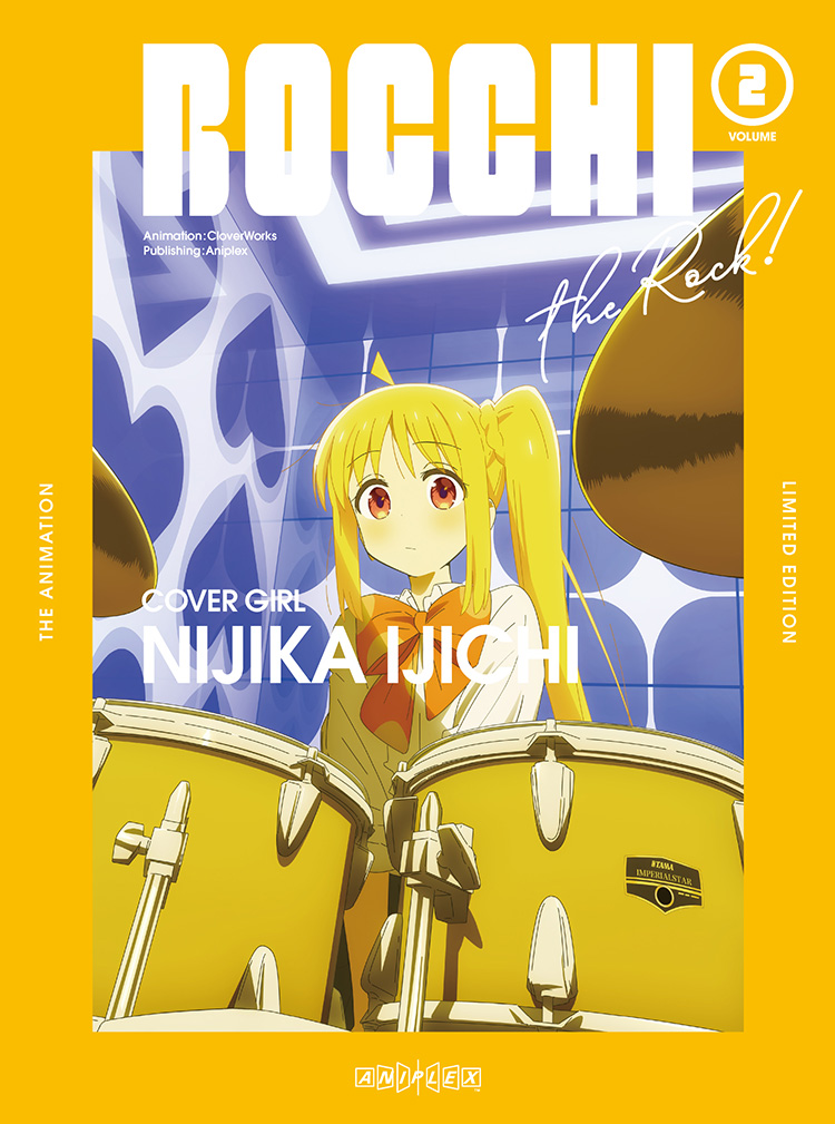 Bocchi the Rock! Blu-ray Vol.2