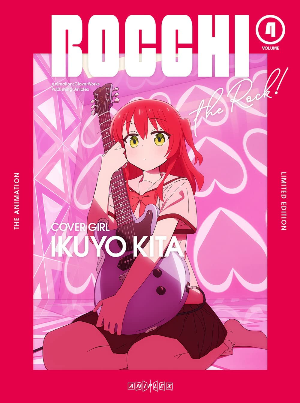 Bocchi the Rock! Blu-ray Vol.4