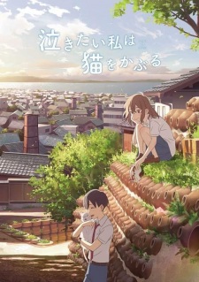 Nakitai Watashi wa Neko wo Kaburu Web-DL