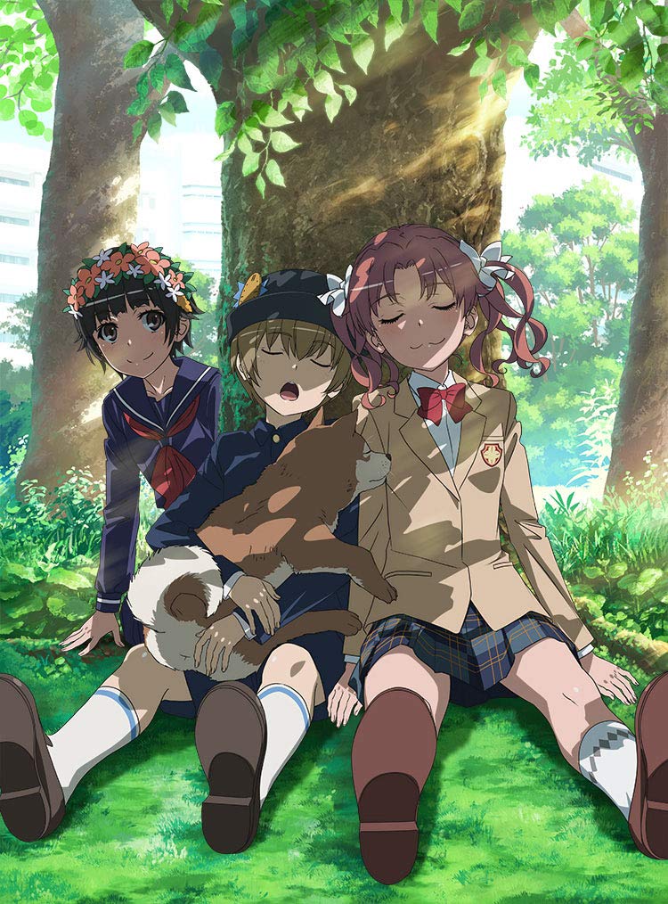 Toaru Kagaku no Railgun T Blu-ray Vol.6