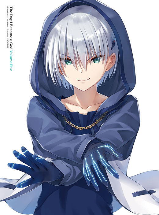 Kamisama ni Natta Hi Blu-ray Vol.5