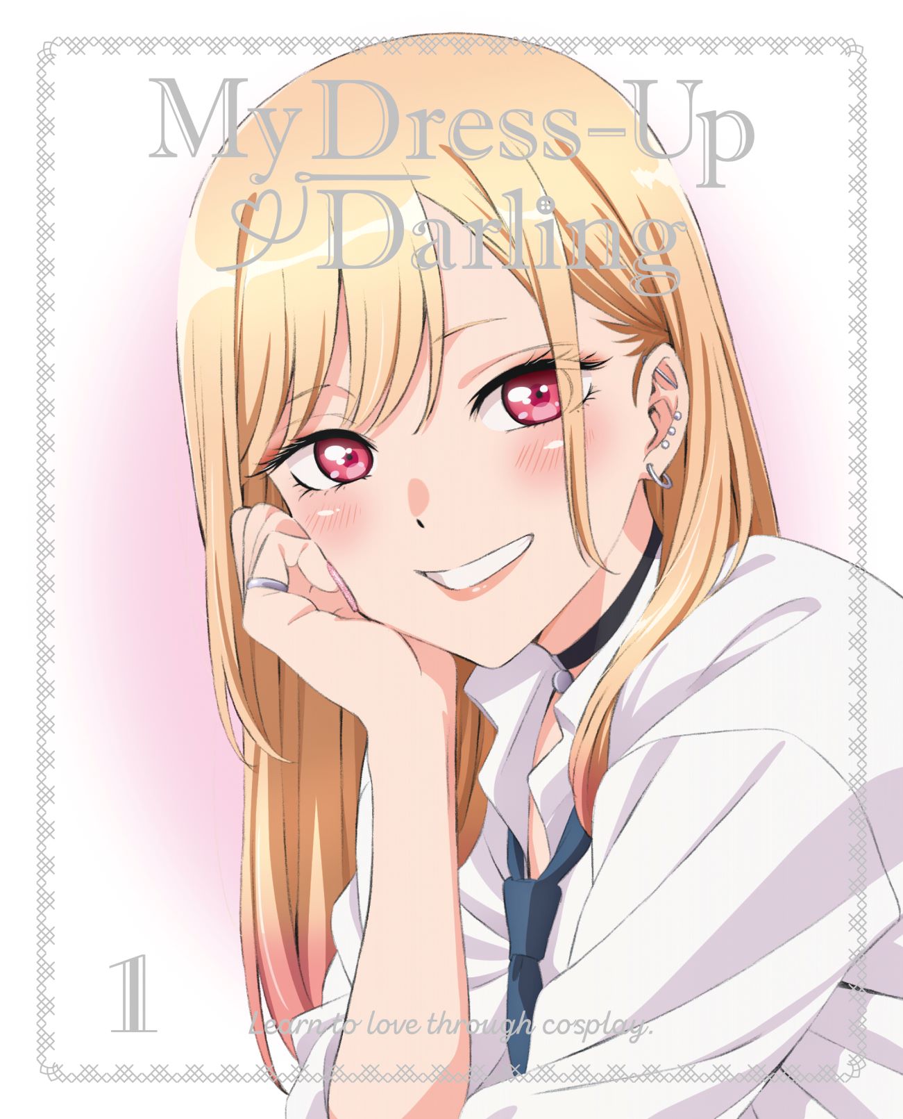 Sono Bisque Doll wa Koi wo Suru Blu-ray Vol.1
