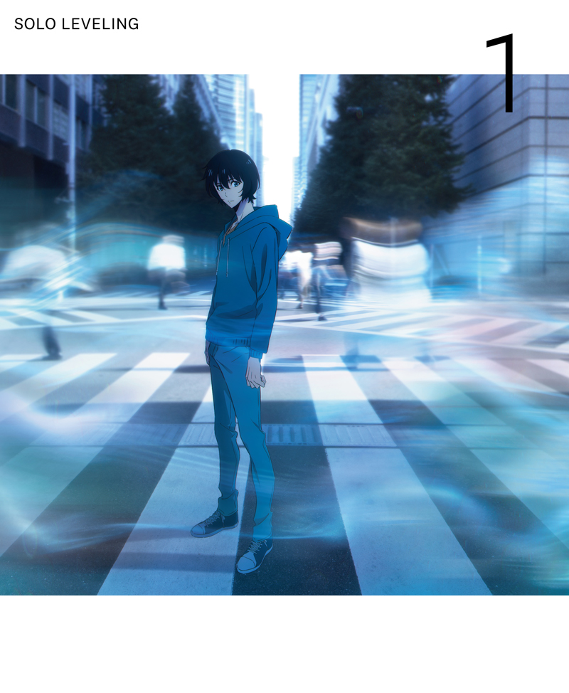 Ore dake Level Up na Ken Blu-ray Vol.1