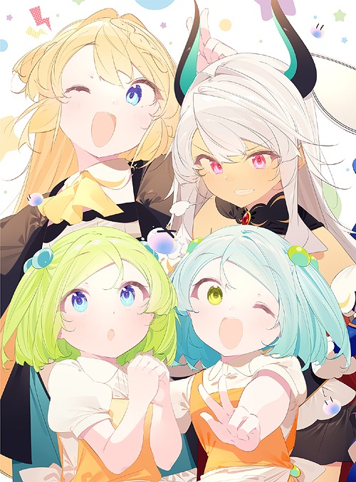 Slime Taoshite 300-nen, Shiranai Uchi ni Level Max ni Nattemashita Blu-ray Vol.1