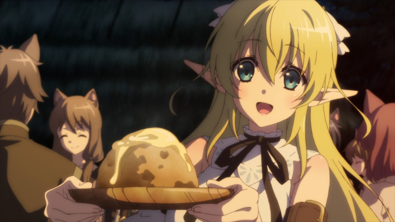 Episode 1: High School Prodigies Have Arrived in Another World!
