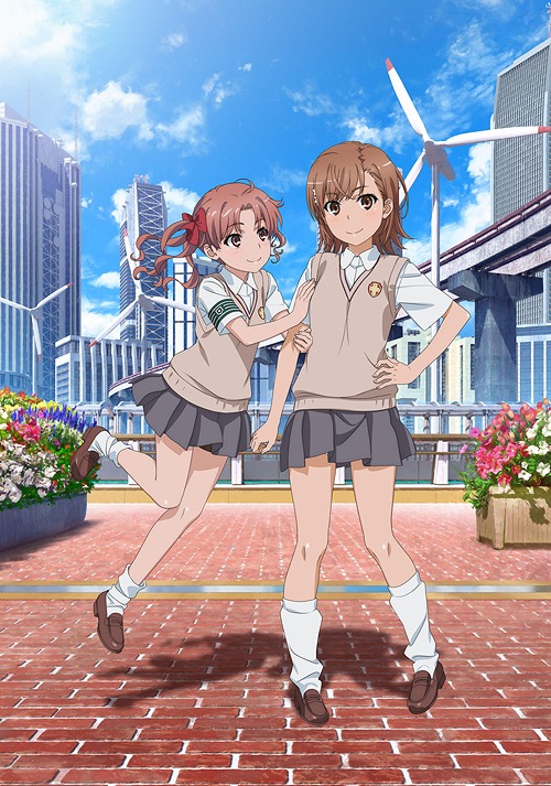 Toaru Kagaku no Railgun T Blu-ray Vol.1