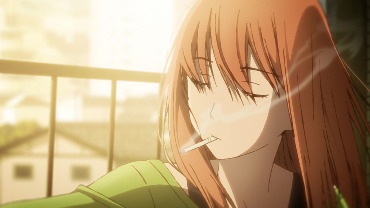 Episode 6: The Woman Named Yuzuhara