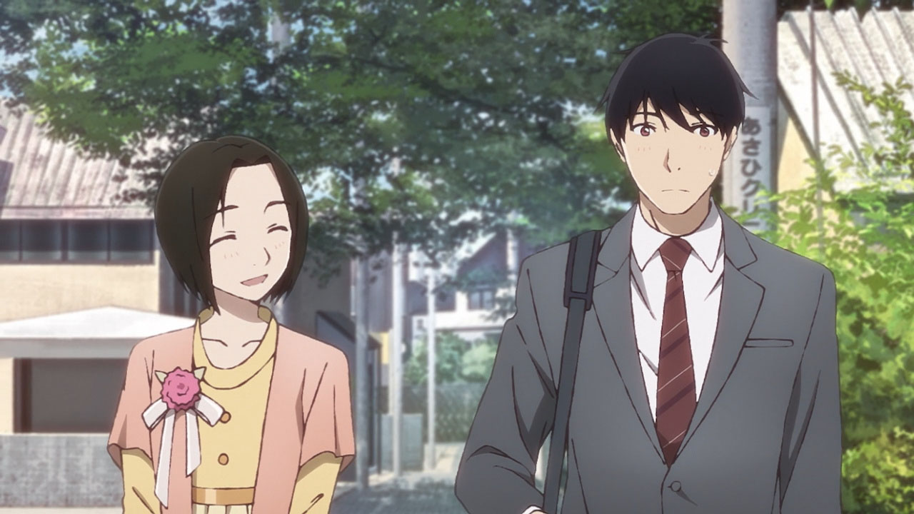 Episode 7: Premonition of a Couple