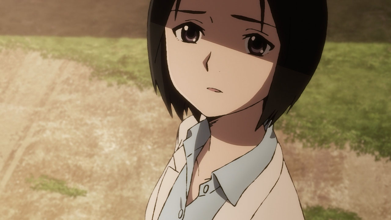 Episode 8: Innocent Blue