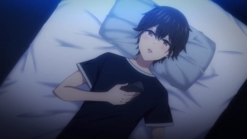 Episode 3: Palingan Hamasaki-san sama yang lain bakalan bosen juga entaran?