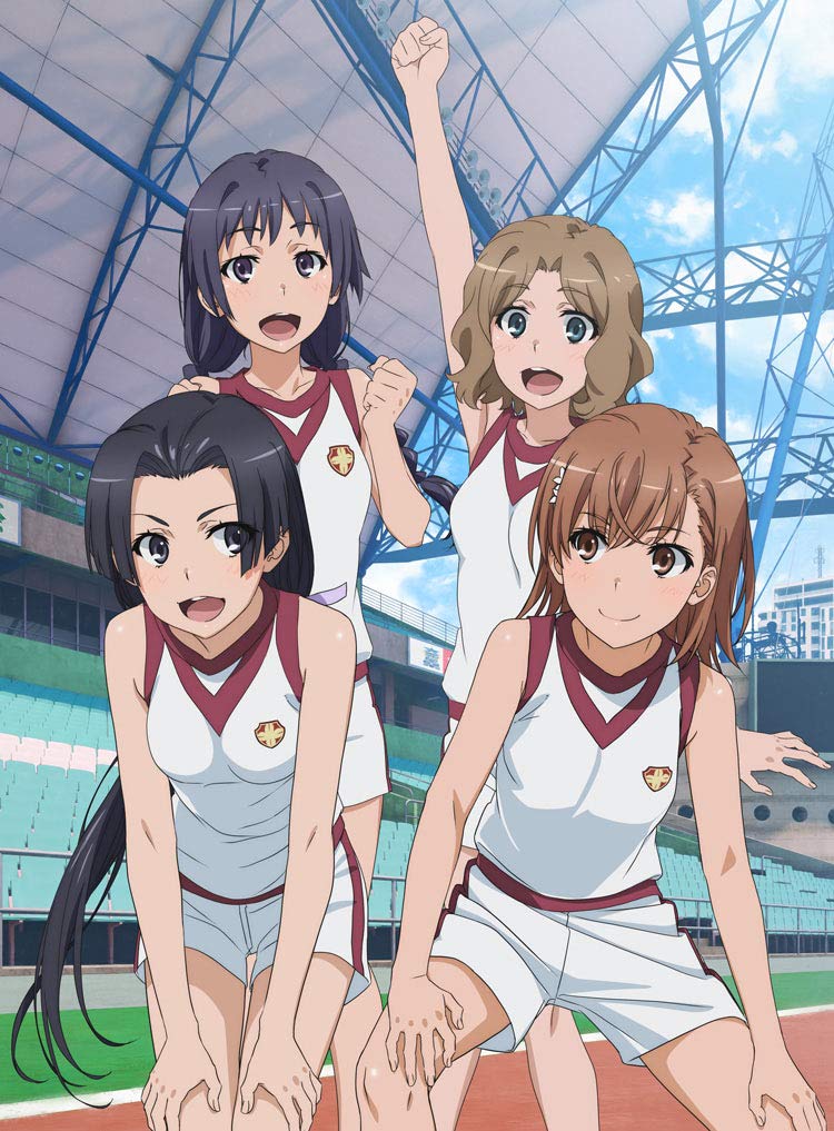 Toaru Kagaku no Railgun T Blu-ray Vol.2