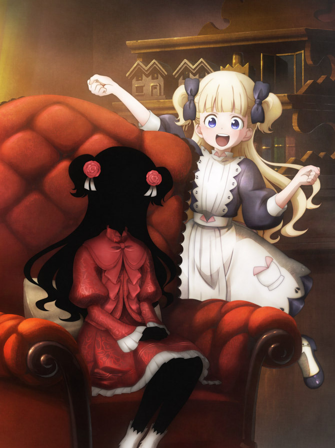 Shadows House Blu-ray Vol.1