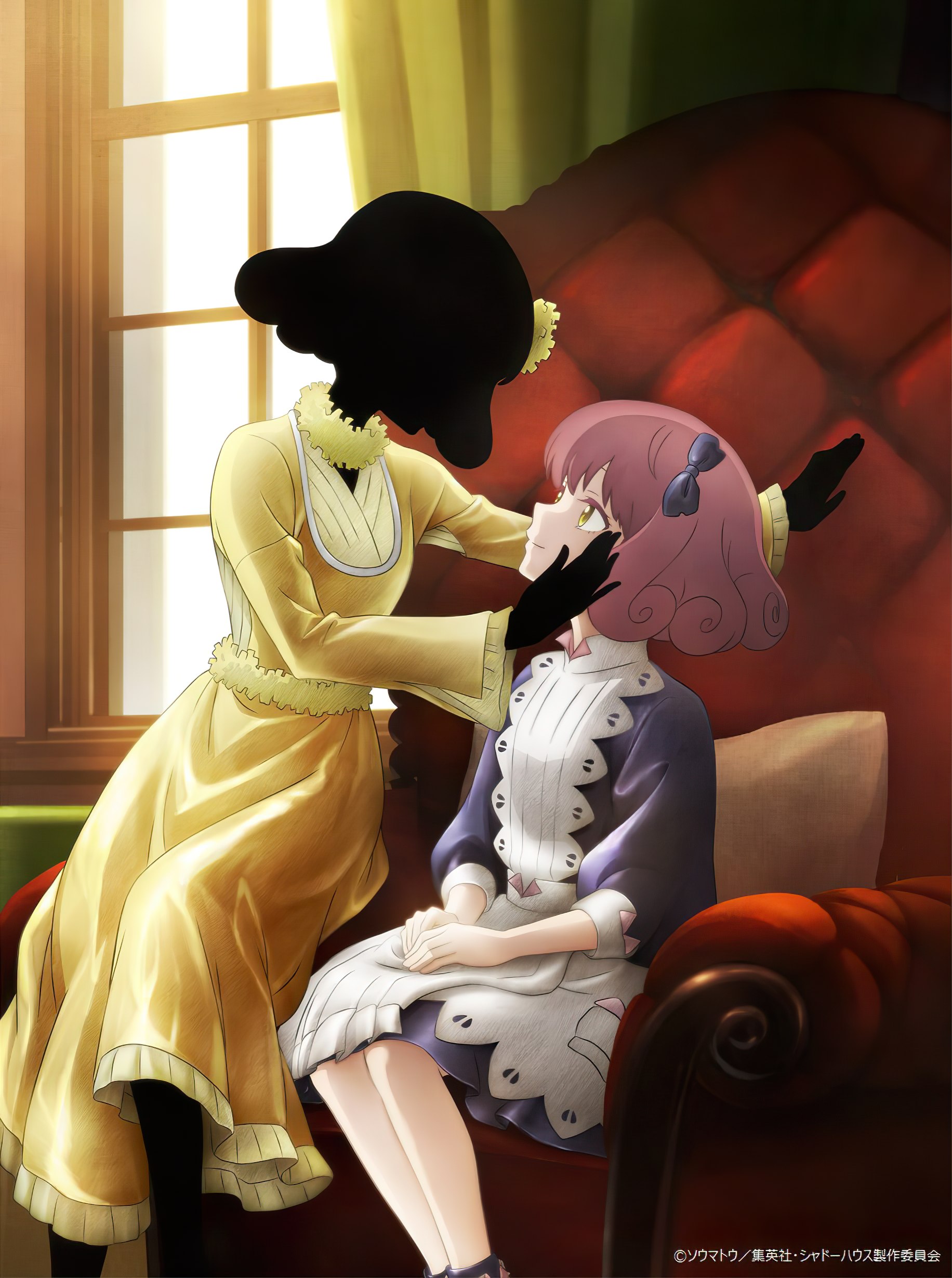 Shadows House Blu-ray Vol.3
