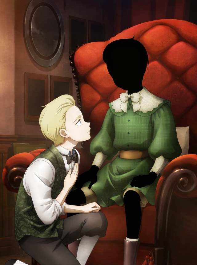 Shadows House Blu-ray Vol.4