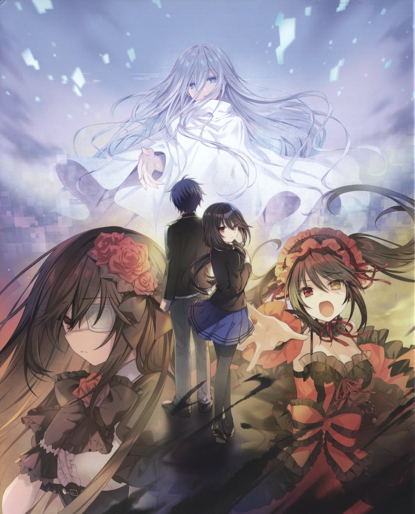 Date A Alive Blu-ray Vol.2
