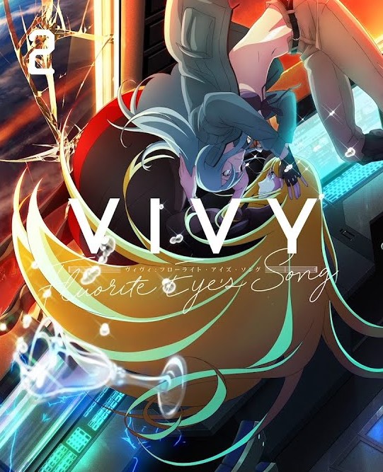 Vivy -Fluorite Eye’s Song- Blu-ray Vol.2